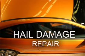Repair for small dents and dings